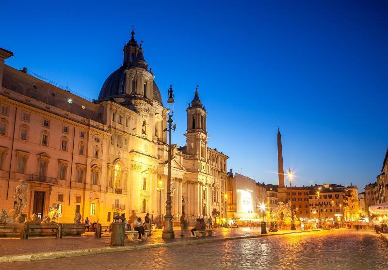 Vatican Style Rome Exterior photo